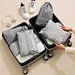 Travel Storage bag,clothes organizer